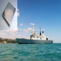 5083 krigsfartyg hög korrosionsbeständig aluminiumplatta
